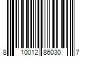 Barcode Image for UPC code 810012860307