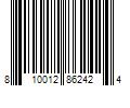 Barcode Image for UPC code 810012862424