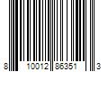 Barcode Image for UPC code 810012863513