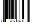 Barcode Image for UPC code 810012863971