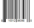 Barcode Image for UPC code 810012863988