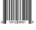 Barcode Image for UPC code 810012864015