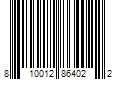 Barcode Image for UPC code 810012864022