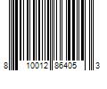 Barcode Image for UPC code 810012864053