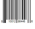 Barcode Image for UPC code 810012864466