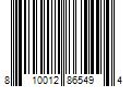 Barcode Image for UPC code 810012865494