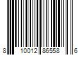 Barcode Image for UPC code 810012865586