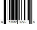 Barcode Image for UPC code 810012865678