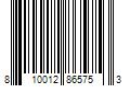 Barcode Image for UPC code 810012865753