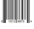 Barcode Image for UPC code 810012865784