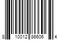 Barcode Image for UPC code 810012866064