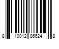 Barcode Image for UPC code 810012866248