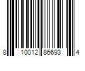 Barcode Image for UPC code 810012866934