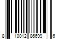 Barcode Image for UPC code 810012866996