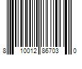 Barcode Image for UPC code 810012867030