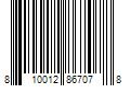 Barcode Image for UPC code 810012867078