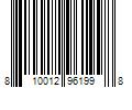 Barcode Image for UPC code 810012961998