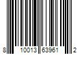 Barcode Image for UPC code 810013639612