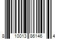 Barcode Image for UPC code 810013861464