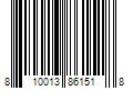 Barcode Image for UPC code 810013861518