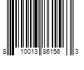 Barcode Image for UPC code 810013861563