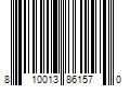 Barcode Image for UPC code 810013861570