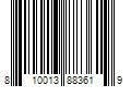 Barcode Image for UPC code 810013883619