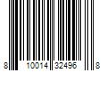 Barcode Image for UPC code 810014324968