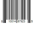 Barcode Image for UPC code 810014679235