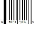 Barcode Image for UPC code 810014760063