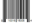 Barcode Image for UPC code 810015150054