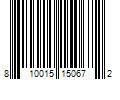 Barcode Image for UPC code 810015150672