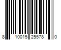 Barcode Image for UPC code 810015255780. Product Name: NewTechWood 1/2 in. x 3-1/2 in. x 5-3/4 ft. Peruvian Teak Flat Top Composite Fence Picket