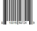 Barcode Image for UPC code 810015587249