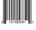 Barcode Image for UPC code 810015588512