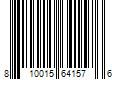 Barcode Image for UPC code 810015641576