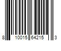 Barcode Image for UPC code 810015642153