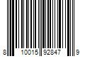 Barcode Image for UPC code 810015928479