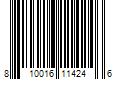 Barcode Image for UPC code 810016114246