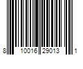 Barcode Image for UPC code 810016290131