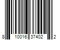 Barcode Image for UPC code 810016374022