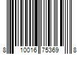 Barcode Image for UPC code 810016753698