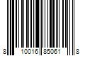 Barcode Image for UPC code 810016850618