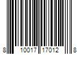 Barcode Image for UPC code 810017170128