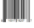 Barcode Image for UPC code 810017182077