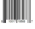 Barcode Image for UPC code 810017185887