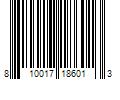 Barcode Image for UPC code 810017186013