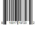 Barcode Image for UPC code 810017187232