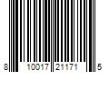 Barcode Image for UPC code 810017211715