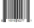 Barcode Image for UPC code 810018922771